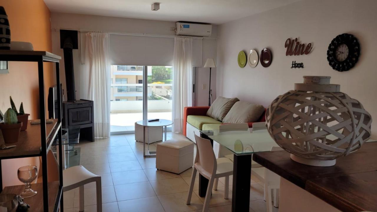 Departamento Las Gaviotas Balneario Mar Azul Eksteriør bilde