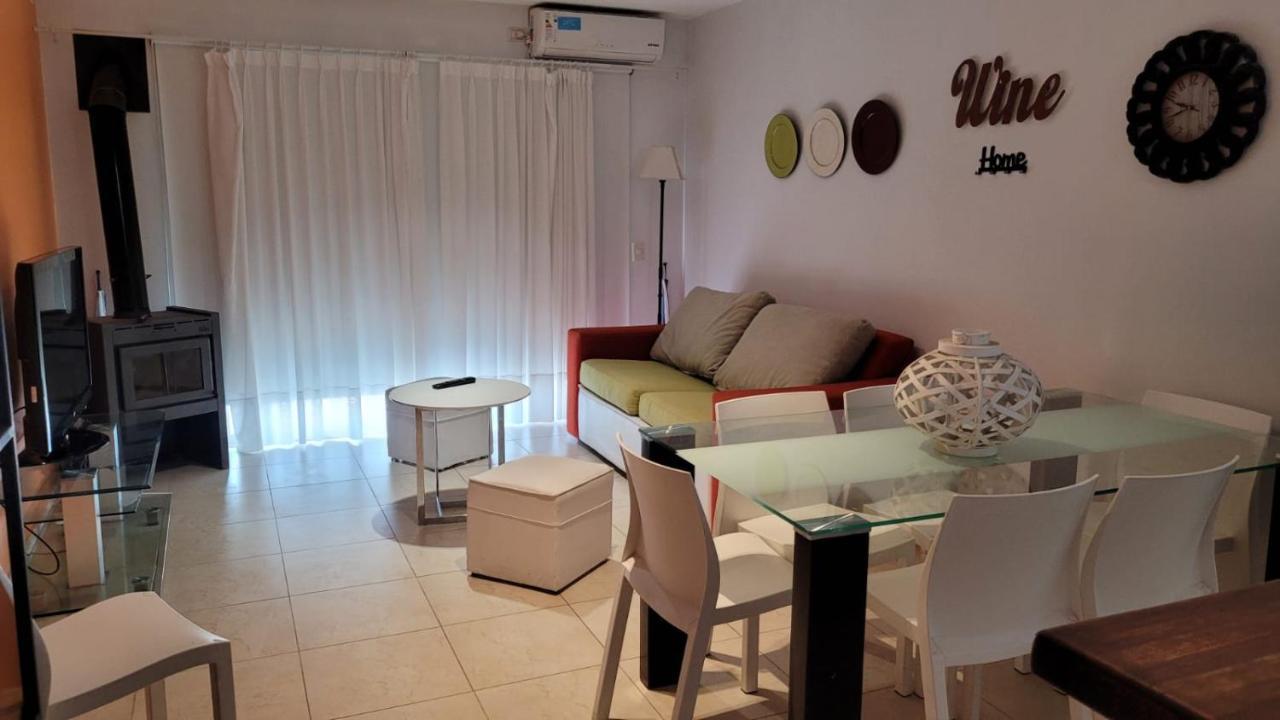 Departamento Las Gaviotas Balneario Mar Azul Eksteriør bilde