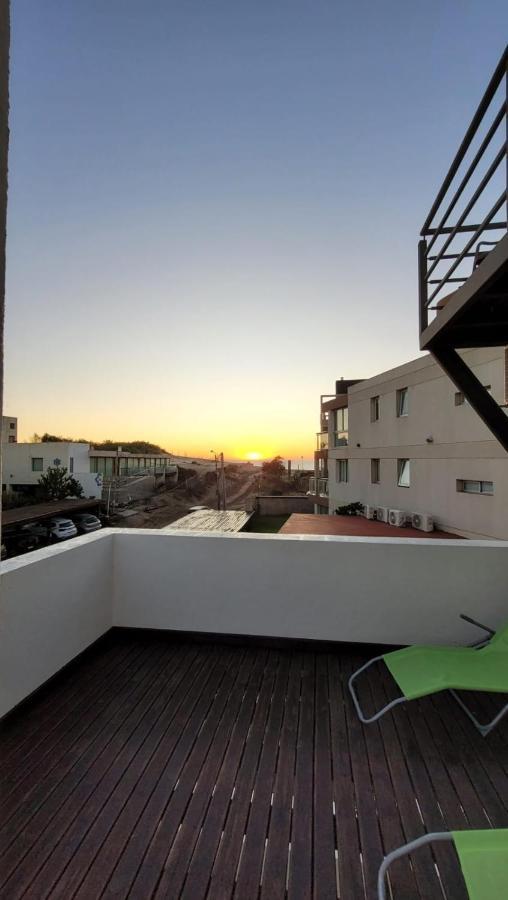 Departamento Las Gaviotas Balneario Mar Azul Eksteriør bilde