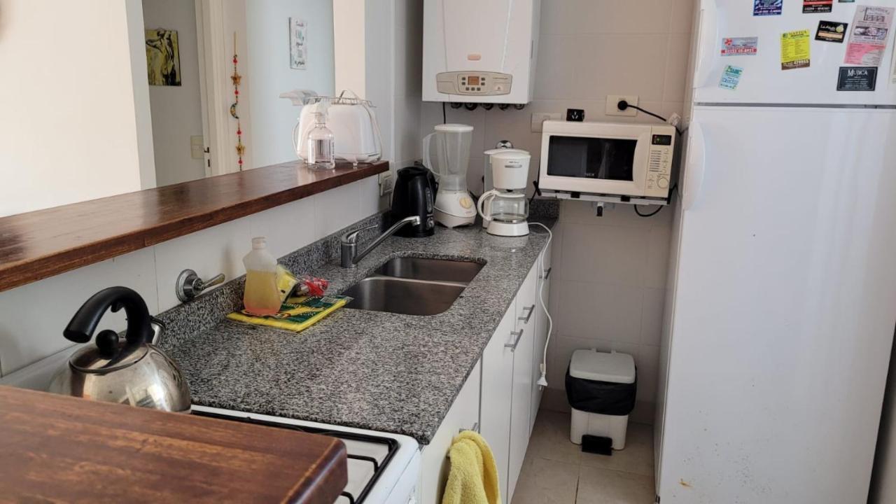 Departamento Las Gaviotas Balneario Mar Azul Eksteriør bilde