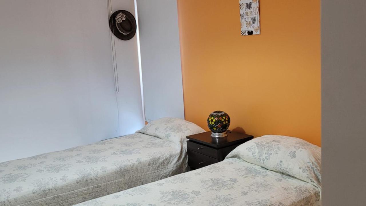 Departamento Las Gaviotas Balneario Mar Azul Eksteriør bilde