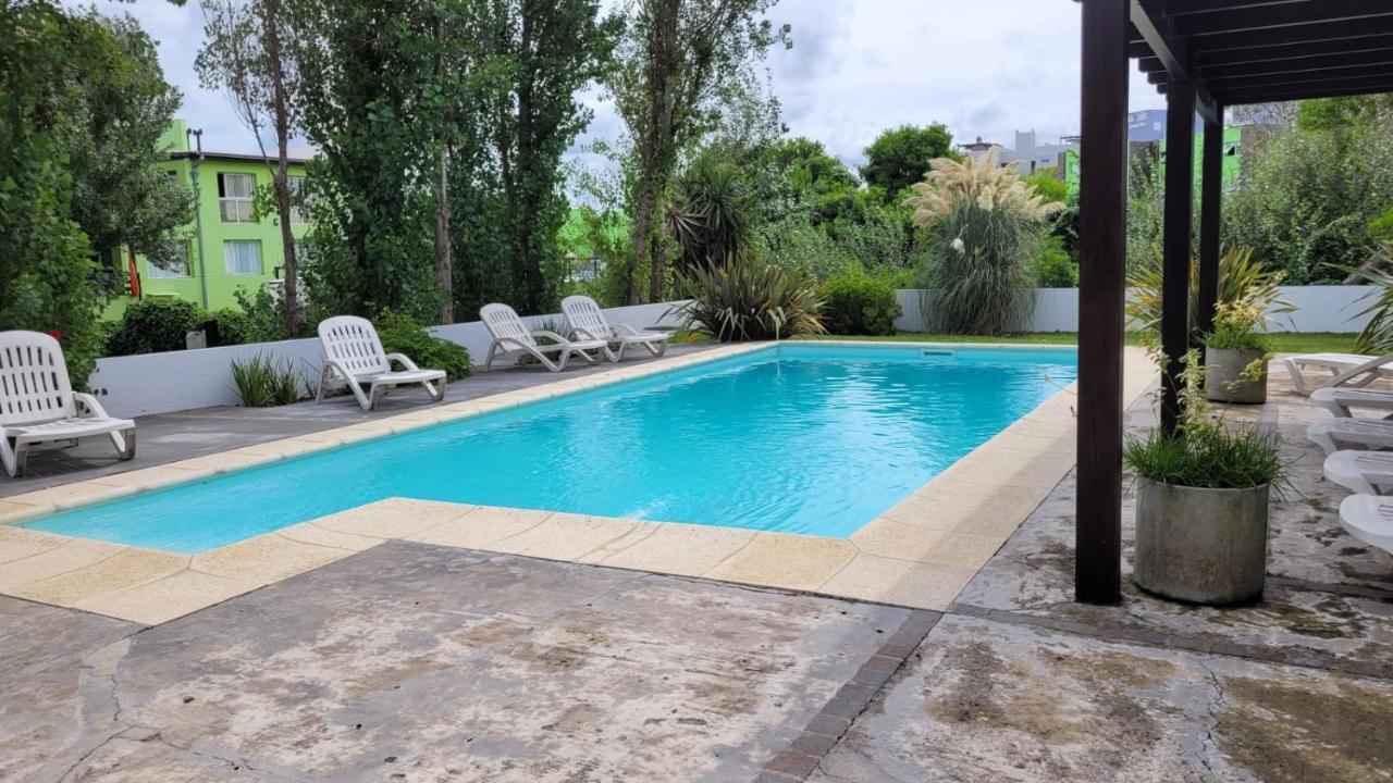 Departamento Las Gaviotas Balneario Mar Azul Eksteriør bilde