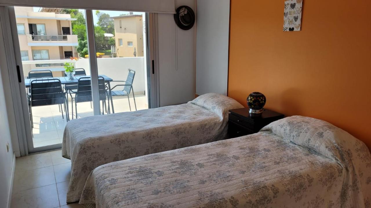 Departamento Las Gaviotas Balneario Mar Azul Eksteriør bilde