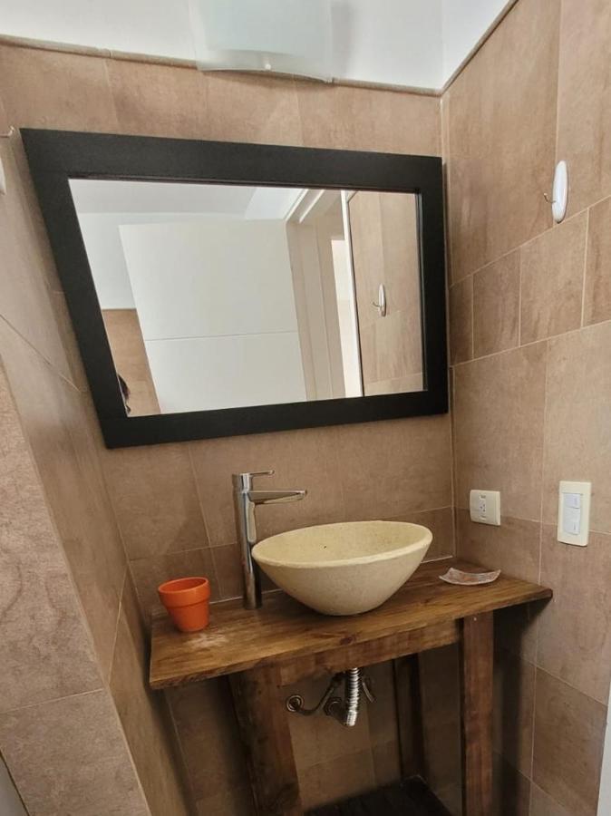 Departamento Las Gaviotas Balneario Mar Azul Eksteriør bilde