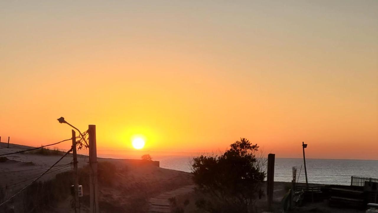 Departamento Las Gaviotas Balneario Mar Azul Eksteriør bilde