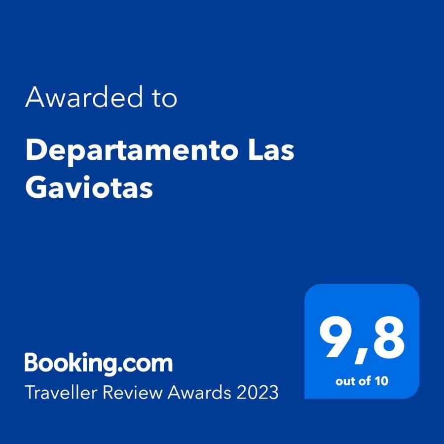 Departamento Las Gaviotas Balneario Mar Azul Eksteriør bilde